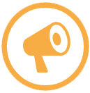 WordPress Speaker Badge